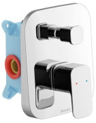 Potinkinis vonios/dušo maišytuvas Ravak 10° TD F 065.00