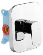 Potinkinis vonios/dušo maišytuvas Ravak 10° TD F 066.00