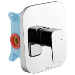 Potinkinis vonios/dušo maišytuvas Ravak 10° TD F 066.00