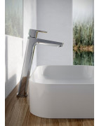 Praustuvo maišytuvas Ravak 10° TD F 015.00, be vožtuvo