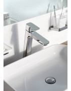 Praustuvo maišytuvas Ravak 10° TD F 015.00, be vožtuvo