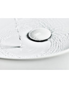 Praustuvo sifono galvutė Ravak, fiksuota, balta