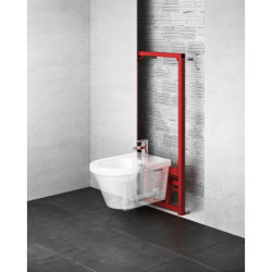 Bidė instaliacinis modulis Ravak II/1120