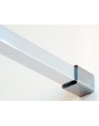 Montavimo rinkinys Ravak W SET-Uni Free/Wall, šviesus