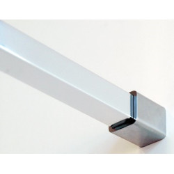 Montavimo rinkinys Ravak W SET-Uni Free/Wall, šviesus