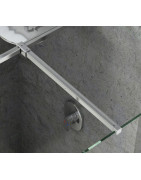 Montavimo rinkinys Ravak W SET-Uni T, šviesus