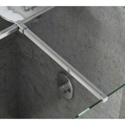 Montavimo rinkinys Ravak W SET-Uni T, šviesus