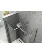 Montavimo rinkinys Ravak W SET-Uni T, šviesus