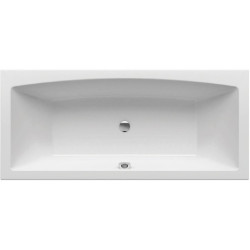 Stačiakampė vonia Ravak Formy 02 Slim, sniego baltumo, 180x80 cm