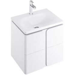 Praustuvo spintelė Ravak SD Balance 500, balta