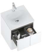 Praustuvo spintelė Ravak SD Balance 500, balta