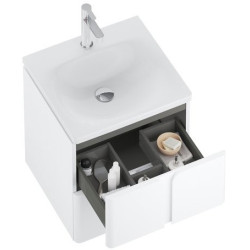 Praustuvo spintelė Ravak SD Balance 500, balta