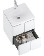 Praustuvo spintelė Ravak SD Balance 500, balta