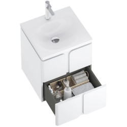 Praustuvo spintelė Ravak SD Balance 500, balta