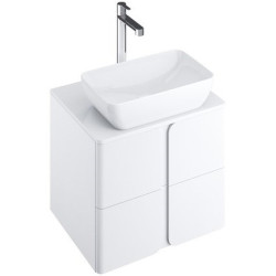 Praustuvo spintelė Ravak SD Balance 600, balta