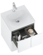 Praustuvo spintelė Ravak SD Balance 600, balta