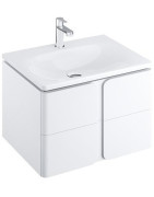 Praustuvo spintelė Ravak SD Balance 800, balta