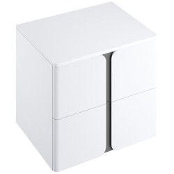 Plokštė po praustuvu Ravak Balance 600, baltos spalvos