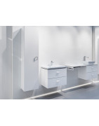 Plokštės po praustuvu tvirtinimas Ravak Balance/Comfort 1200