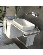 Plokštės po praustuvu tvirtinimas Ravak Balance/Comfort 1200