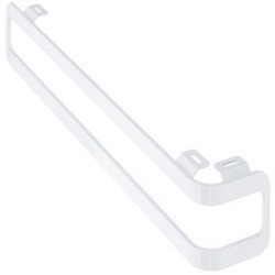 Rankšluosčių laikiklis Ravak Balance, baltos spalvos