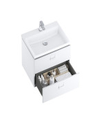 Praustuvo spintelė Ravak SD Comfort 600, balta