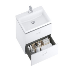 Praustuvo spintelė Ravak SD Comfort 600, balta