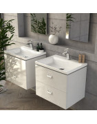 Praustuvo spintelė Ravak SD Comfort 600, balta