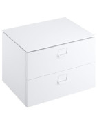 Plokštė po praustuvu Ravak Comfort 800, baltos spalvos