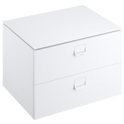 Plokštė po praustuvu Ravak Comfort 800, baltos spalvos