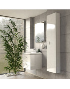 Aukšta spintelė Ravak SB Comfort 400, balta