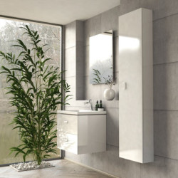 Aukšta spintelė Ravak SB Comfort 400, balta