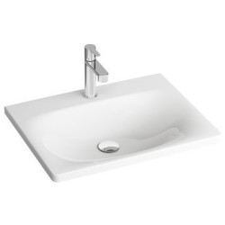 Praustuvas Ravak Balance 500, 500x465 mm, baltas