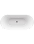 Vonia Ravak Ypsilon 180x80 cm, laisvai statoma