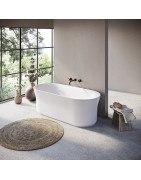 Vonia Ravak Ypsilon 180x80 cm, laisvai statoma