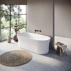 Vonia Ravak Ypsilon 180x80 cm, laisvai statoma