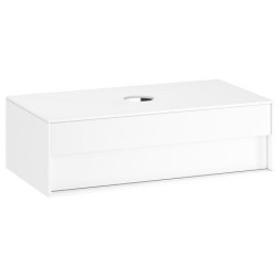 Praustuvo spintelė Ravak SD Step 1000, su stalviršiu