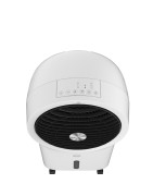 Oro vėsintuvas Argo Polifemo Zeus, baltos spalvos