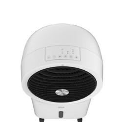 Oro vėsintuvas Argo Polifemo Zeus, baltos spalvos