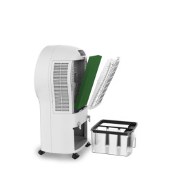 Oro vėsintuvas Argo Polifemo Zeus, baltos spalvos