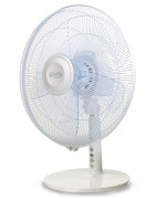 Stalinis oro ventiliatorius Argo Tablo Evo White