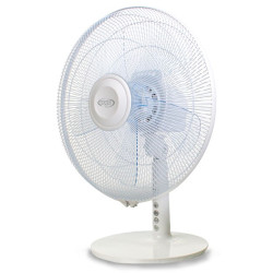 Stalinis oro ventiliatorius Argo Tablo Evo White