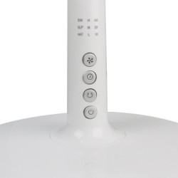 Stalinis oro ventiliatorius Argo Tablo Evo White