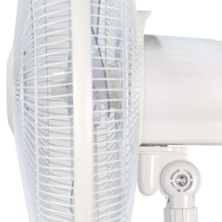 Stalinis oro ventiliatorius Argo Tablo Evo White