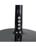 Stalinis oro ventiliatorius Argo Tablo Evo Black