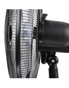 Stalinis oro ventiliatorius Argo Tablo Evo Black