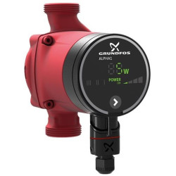 Cirkuliacinis siurblys Grundfos ALPHA1 20-60 N 150