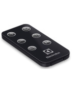 Ventiliatorius Electrolux EFF1004i, pastatomas, su stovu, juodas