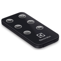 Ventiliatorius Electrolux EFF1004i, pastatomas, su stovu, juodas