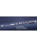 Giluminio vandens siurblio variklis Franklin 9.3 kW 400 V